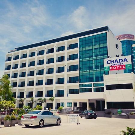 Chada Veranda Hotel Khon Kaen Exterior photo