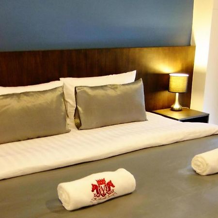 Chada Veranda Hotel Khon Kaen Exterior photo