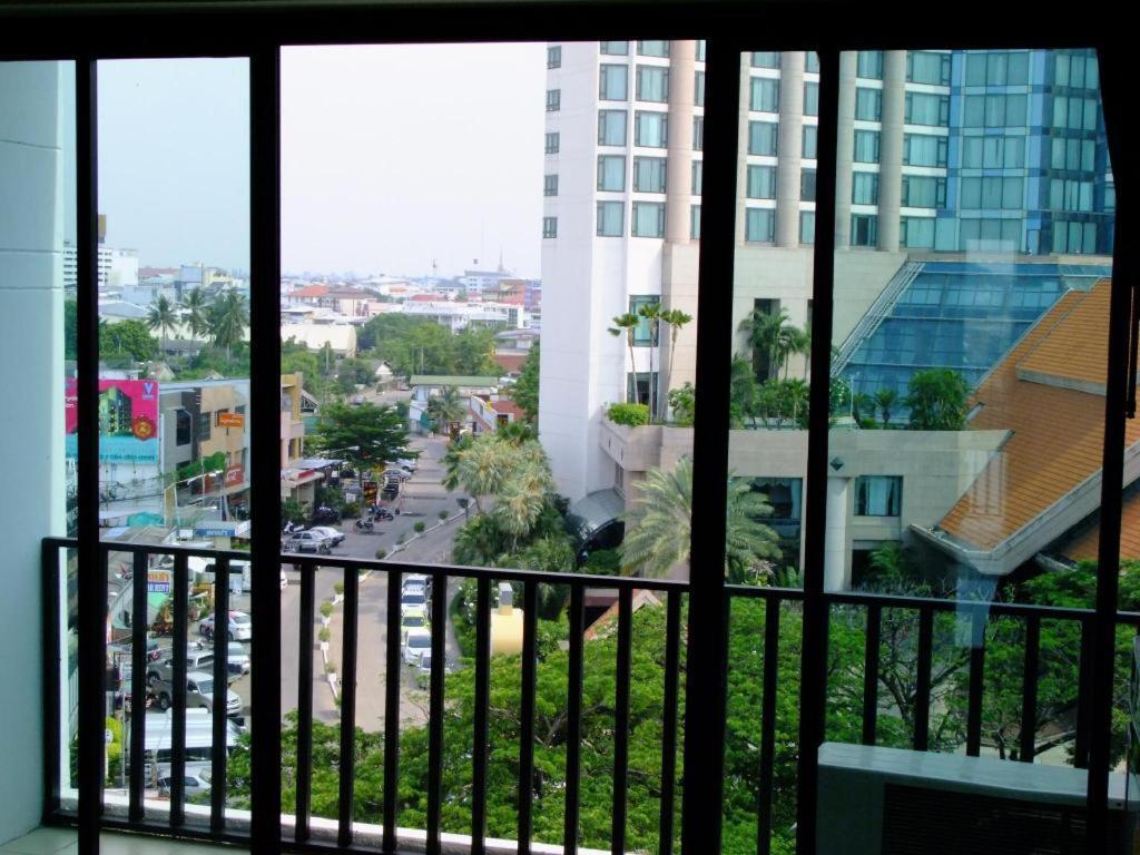 Chada Veranda Hotel Khon Kaen Exterior photo