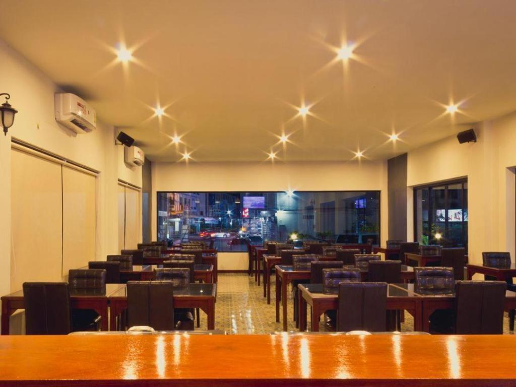 Chada Veranda Hotel Khon Kaen Exterior photo