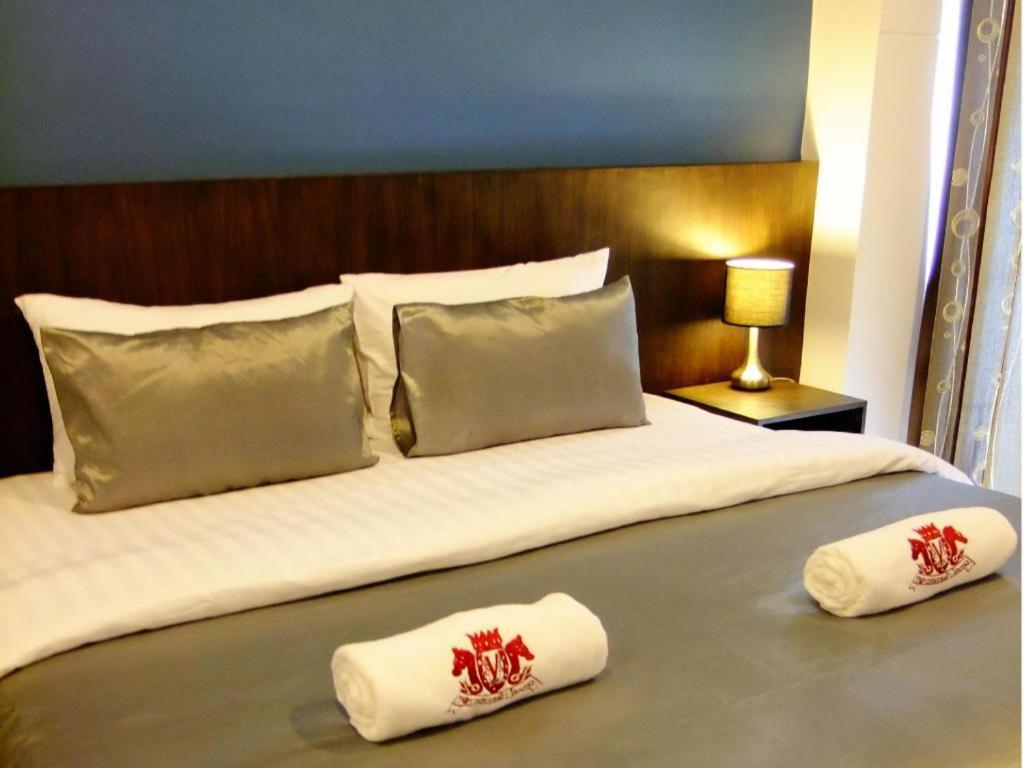 Chada Veranda Hotel Khon Kaen Exterior photo