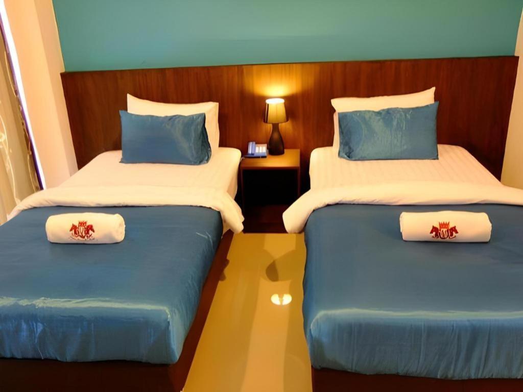 Chada Veranda Hotel Khon Kaen Exterior photo
