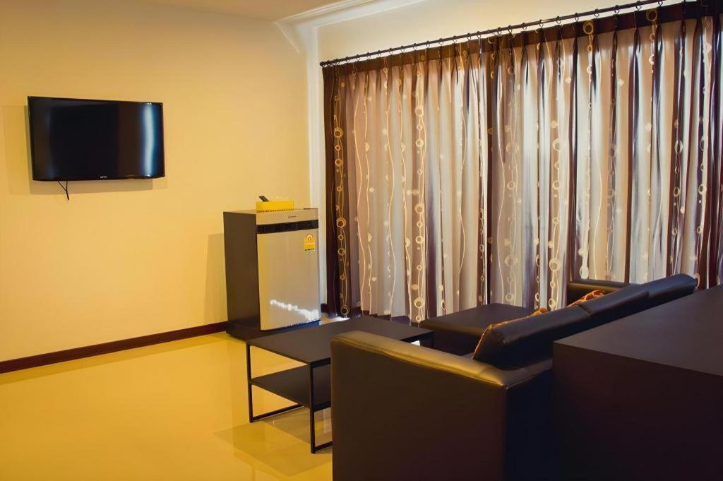 Chada Veranda Hotel Khon Kaen Exterior photo