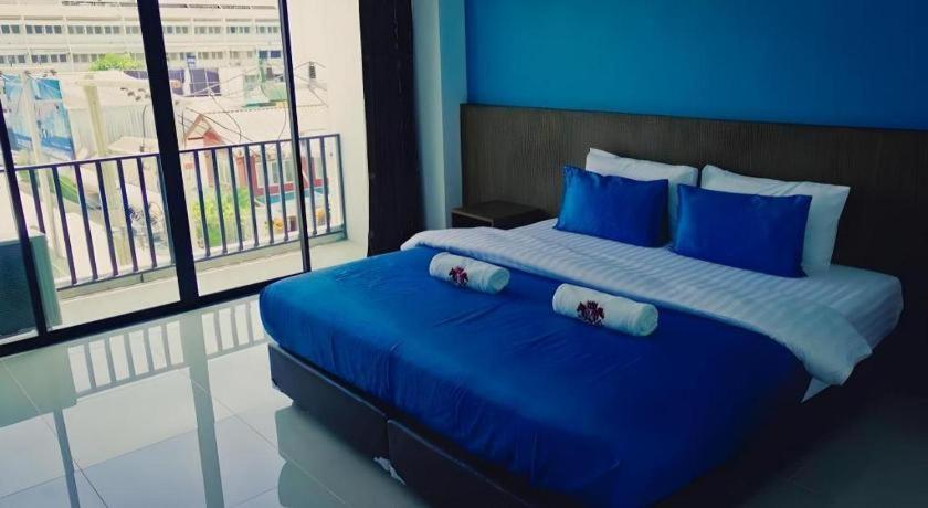 Chada Veranda Hotel Khon Kaen Exterior photo
