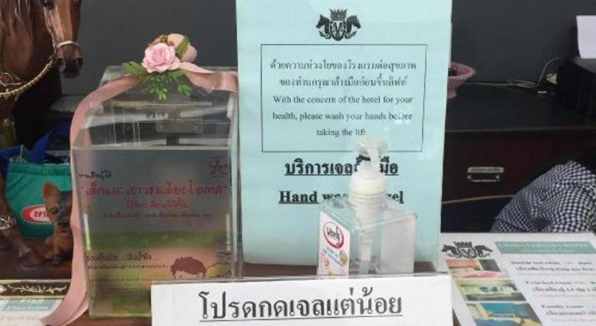Chada Veranda Hotel Khon Kaen Exterior photo