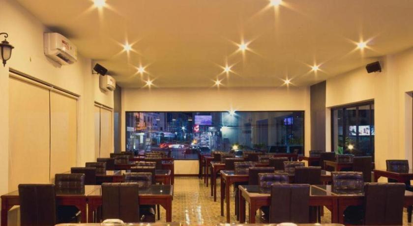 Chada Veranda Hotel Khon Kaen Exterior photo