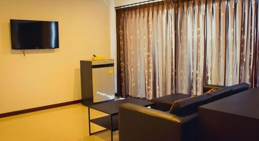 Chada Veranda Hotel Khon Kaen Exterior photo